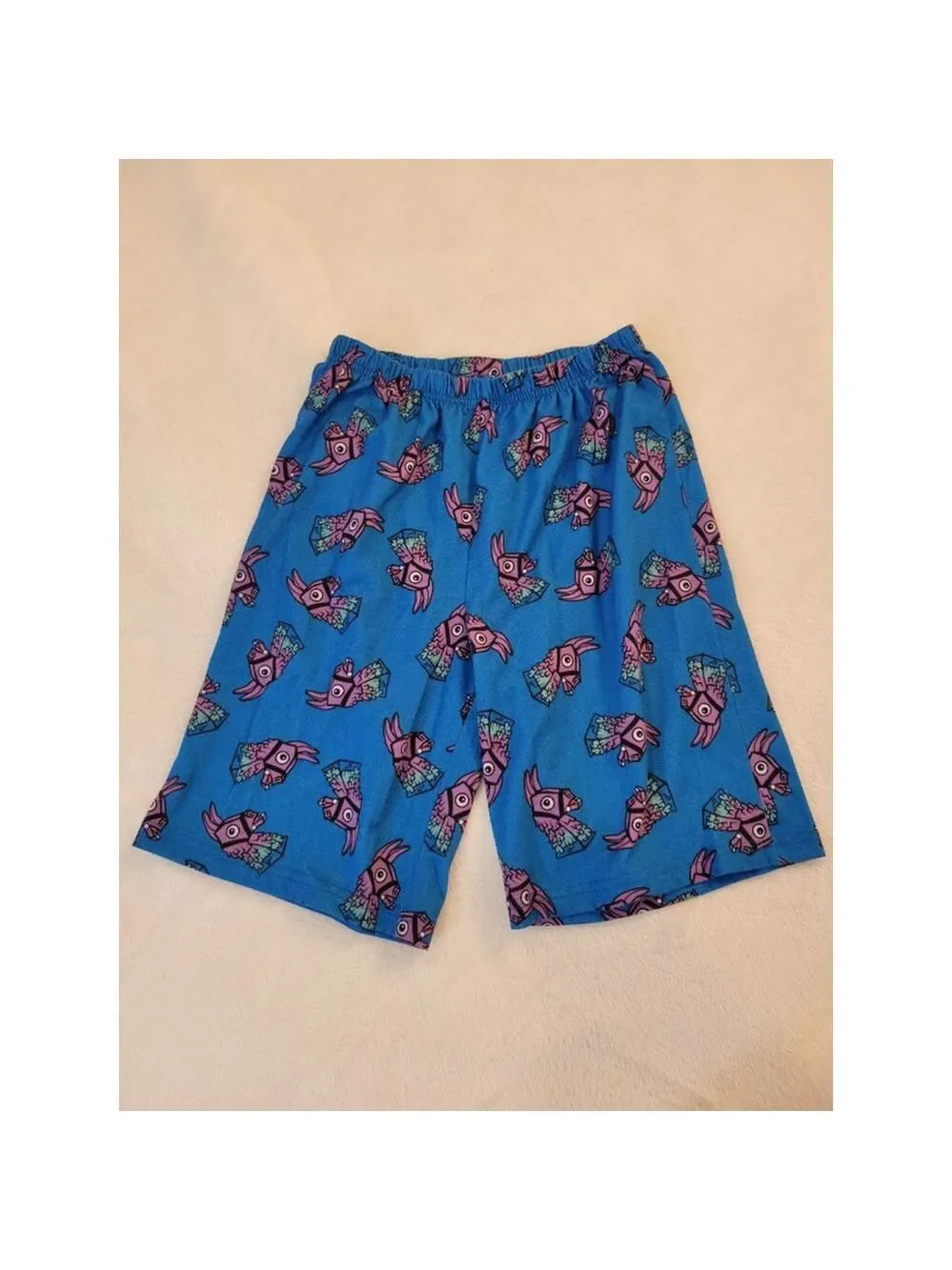 Boys Pajama Lot M: Fortnite, Cat & Jack, Cherokee
